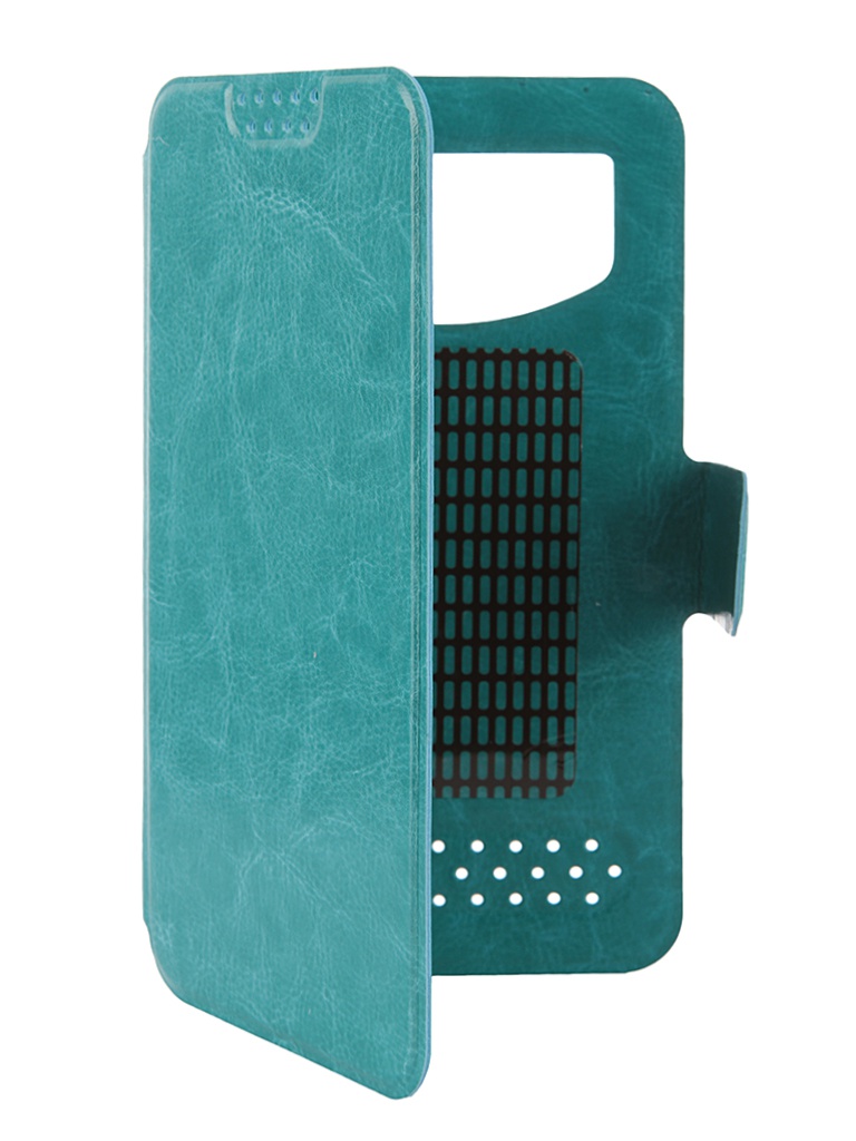  Аксессуар Чехол Gecko 5.6-6.0-inch L Turquoise GG-B-UNI56-TUR