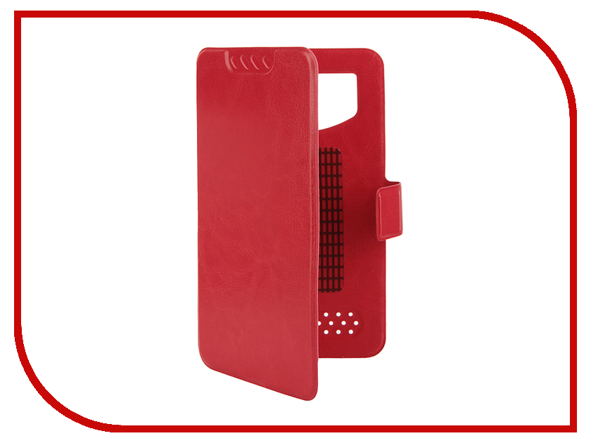   Gecko 6.0-6.6-inch XL Red GG-B-UNI60-RED