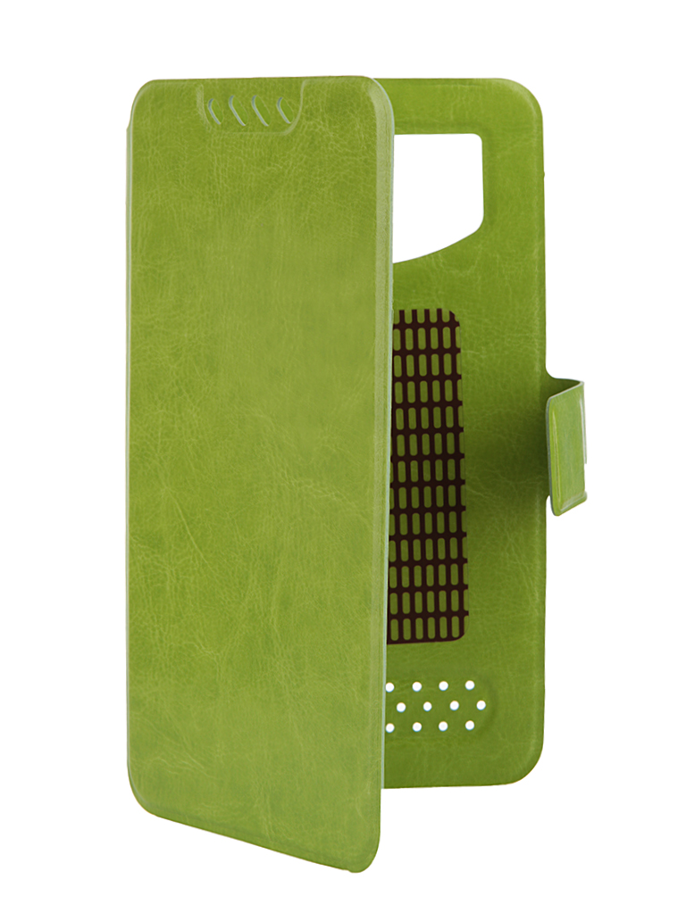  Аксессуар Чехол Gecko 6.0-6.6-inch XL Green GG-B-UNI60-GR