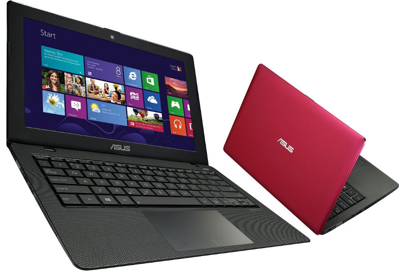 Asus Ноутбук ASUS X200MA 90NB04U4-M12200 Red Intel Celeron N2840 2.16 GHz/4096Mb/500Gb/No ODD/Intel HD Graphics/Wi-Fi/Bluetooth/Cam/11.6/1366x768/Windows 8.1 64-bit