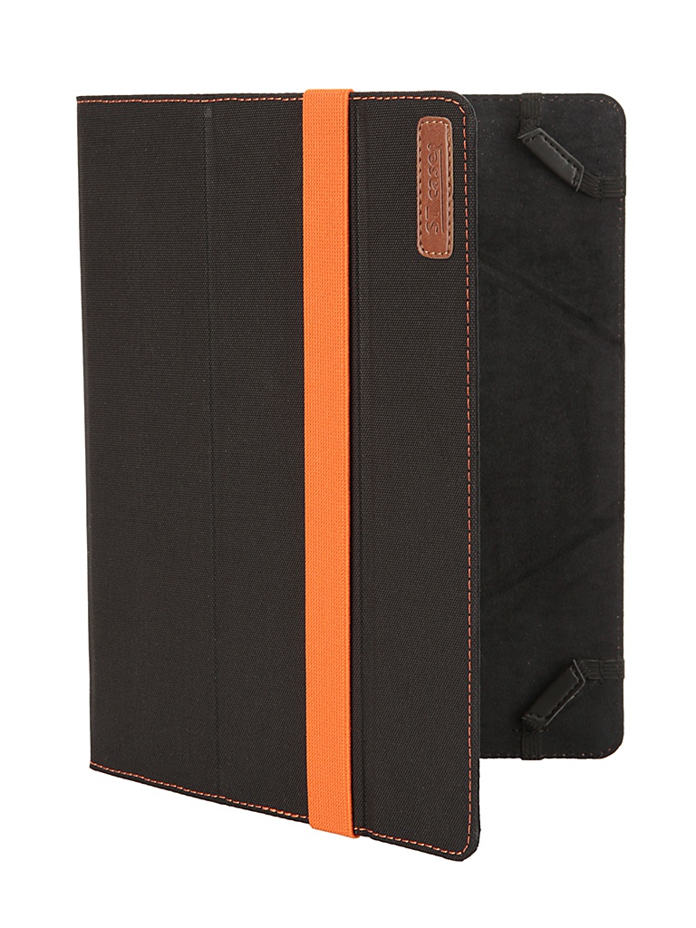  Аксессуар Чехол 9.7-inch ST Case Cloth Black ST-c-FCU9.7-BLK-OXF