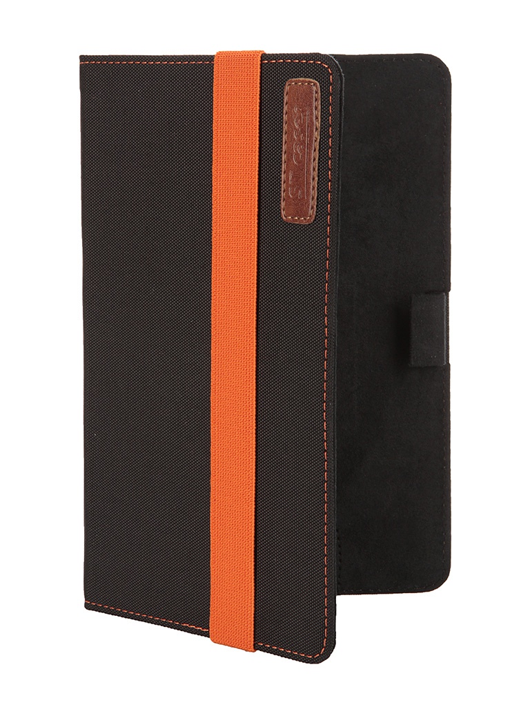  Аксессуар Чехол 7.0 D ST Case Cloth Black ST-c-LUN7-BLK-OXF