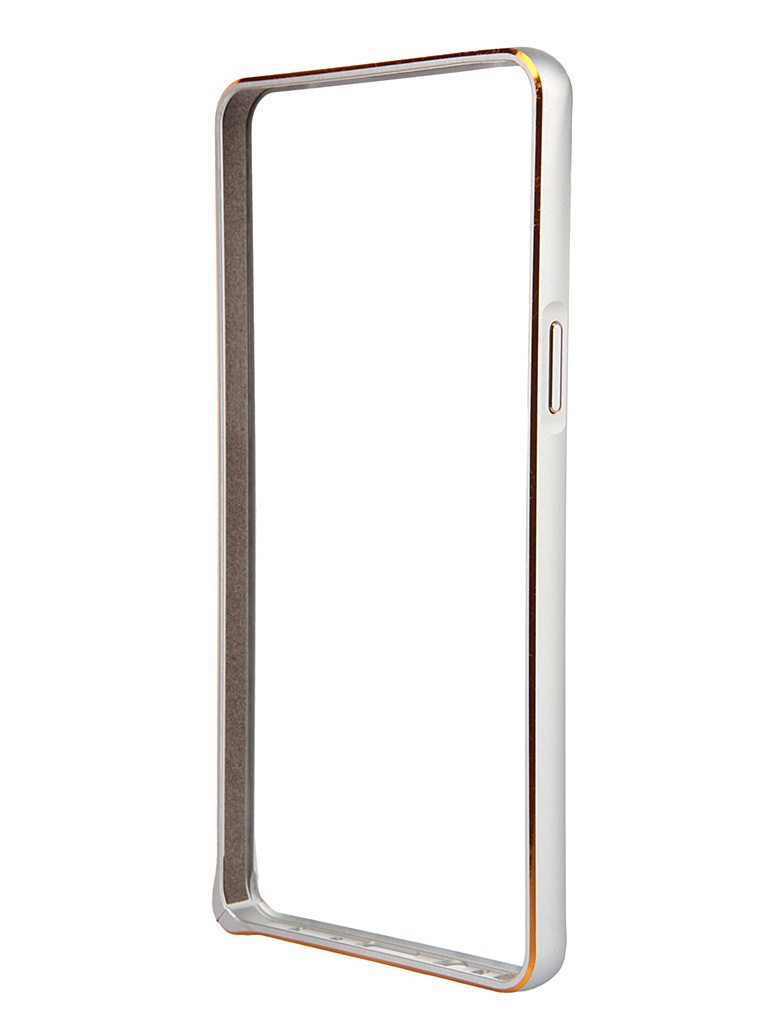  Аксессуар Чехол-накладка Samsung Galaxy A5 Liberty Project Silver 0L-00000782