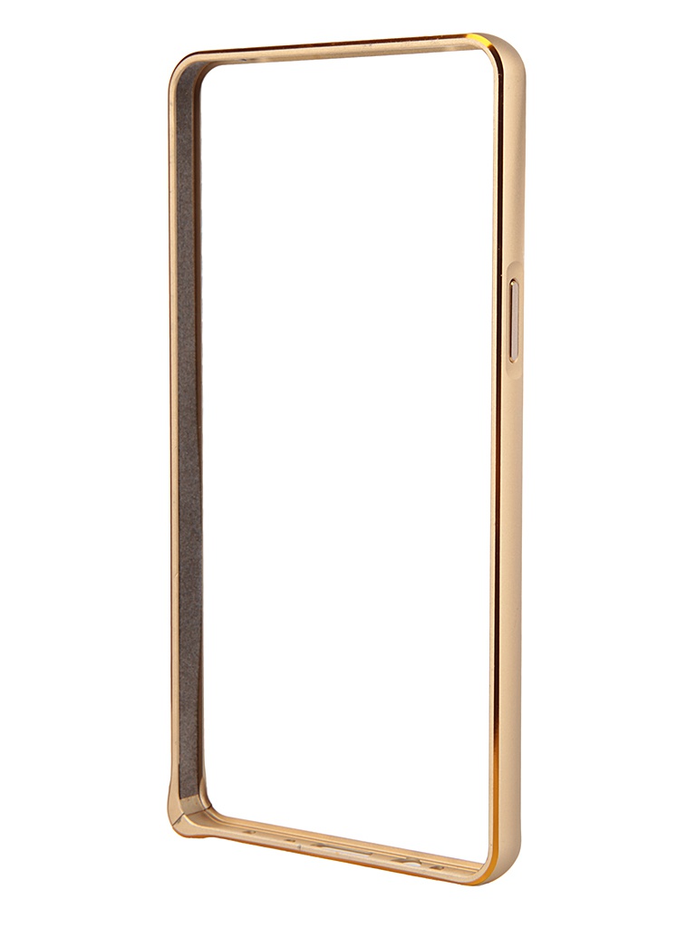  Аксессуар Чехол-накладка Samsung Galaxy A5 Liberty Project Gold 0L-00000783