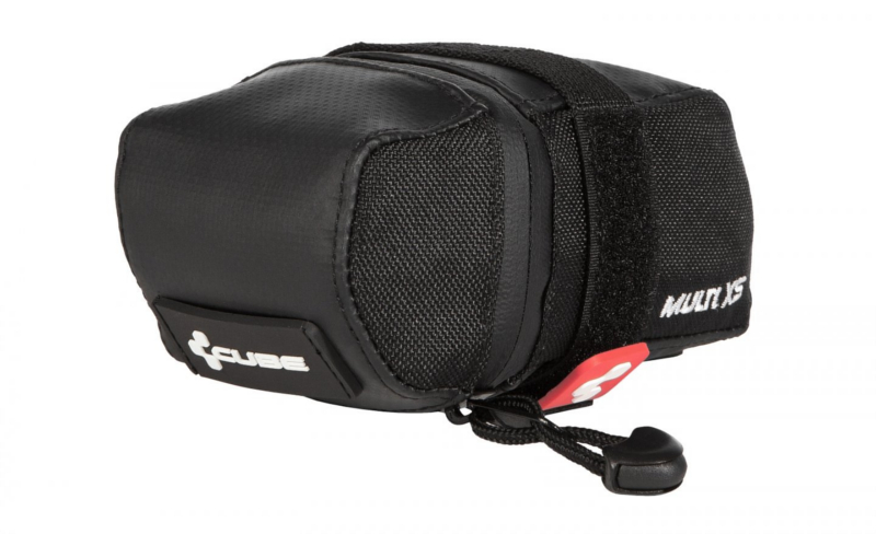  Велосумка Cube Saddle Bag Multi Black XS 12011