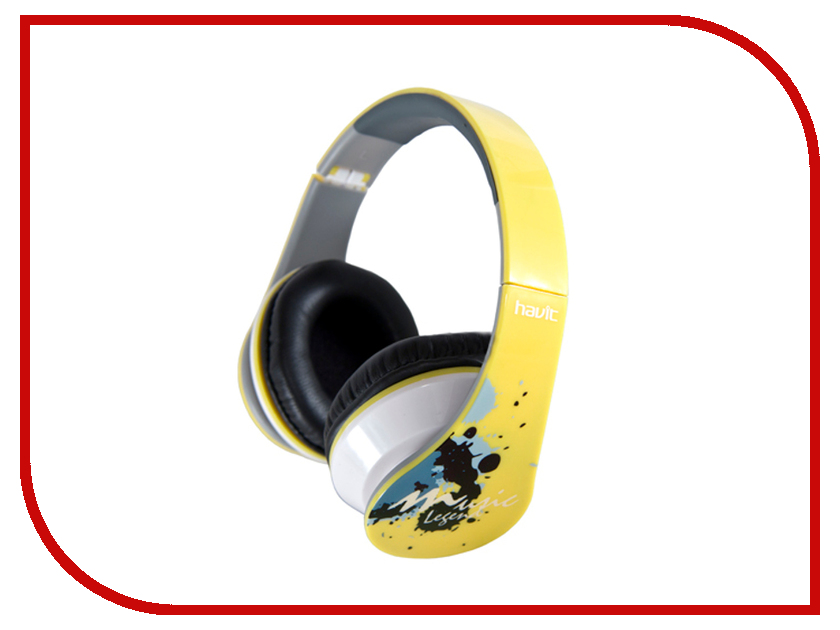 все цены на Havit HV-H85D Yellow онлайн