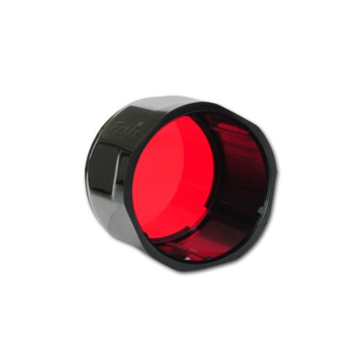 Fenix - Аксессуар Фильтр Fenix AD301-R для LD/PD Red