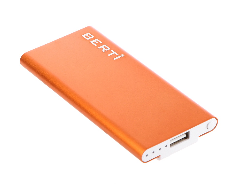  Аккумулятор Berti X-Power XS 3000mAh Orange