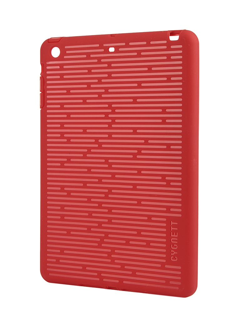 Cygnett Аксессуар Чехол Cygnett Vector TRU Folio Case для iPad mini Red 97CY0965CIVEC