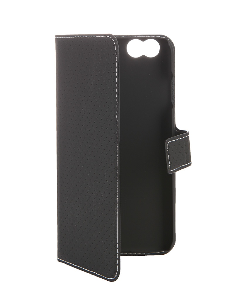 Muvit Аксессуар Чехол-книжка Muvit Wallet Folio Stand Case для APPLE iPhone 6 Black MUSNS0048