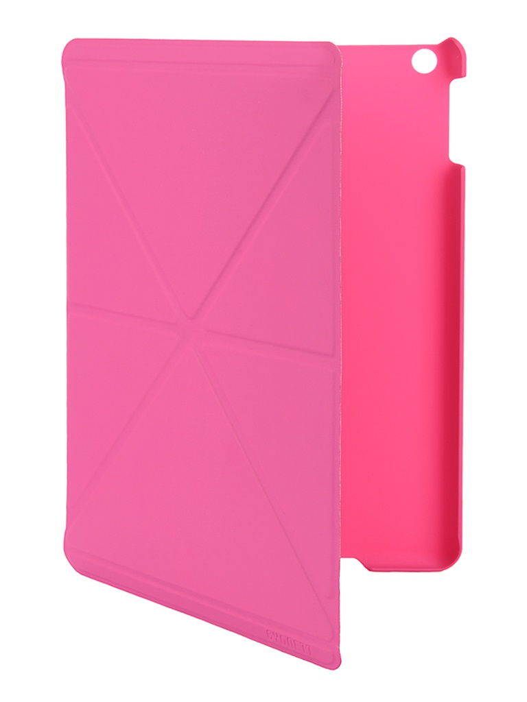 Cygnett Аксессуар Чехол Cygnett Paradox Sleek Case для iPad Air Pink 97CY1322CIPSL