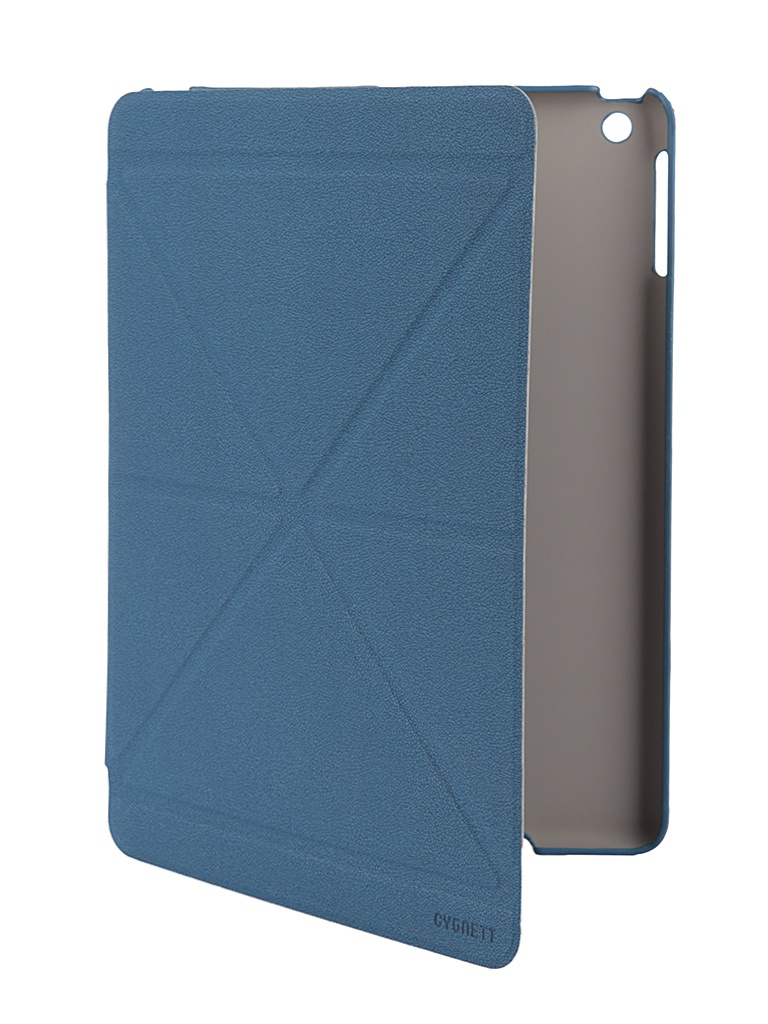 Cygnett Аксессуар Чехол Cygnett Paradox Texture Case для iPad Air Blue 97CY1326CIPTE