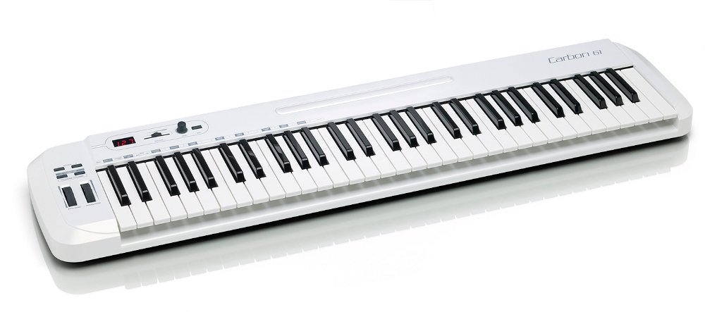  Midi-клавиатура Samson Carbon 61 USB