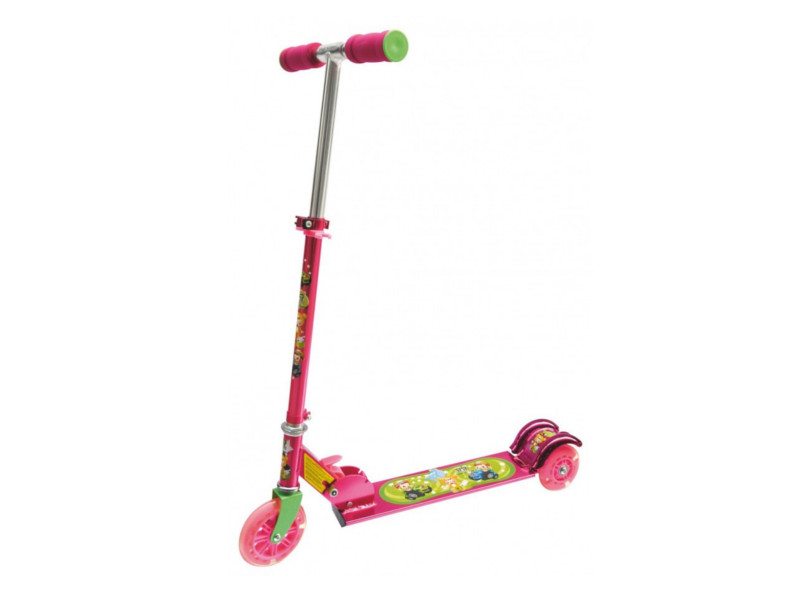 Самокат Tech Team Magic Scooter Pink