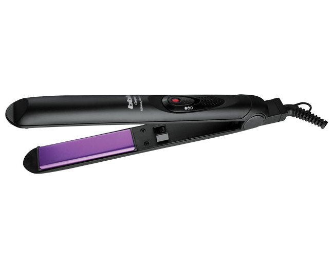 BBK Выпрямитель волос BBK BST 3000 Black-Purple