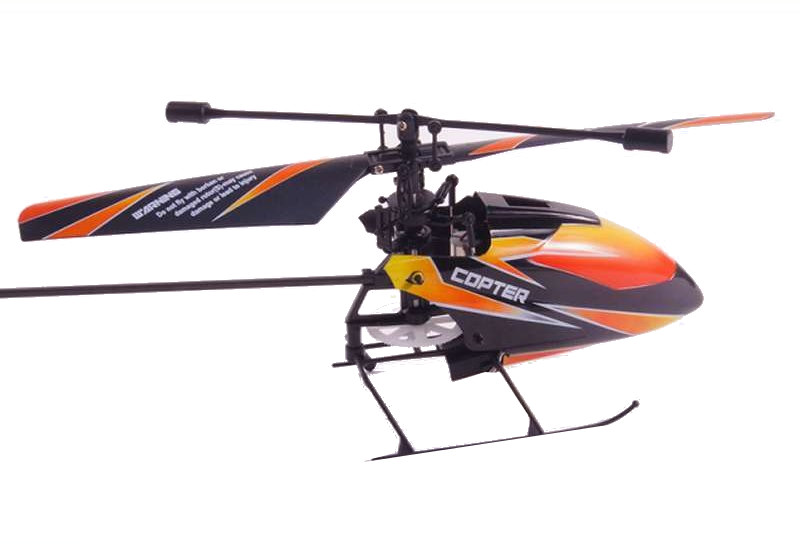 Lishi Toys - Вертолет Lishi Toys 6026