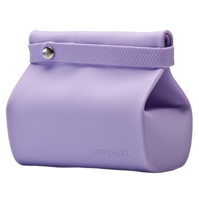 ComplEAT - Ланч-бокс ComplEAT Foodbag Purple