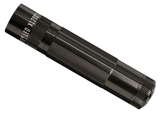 Maglite - Фонарь Maglite XL200 LED Black XL200S3017