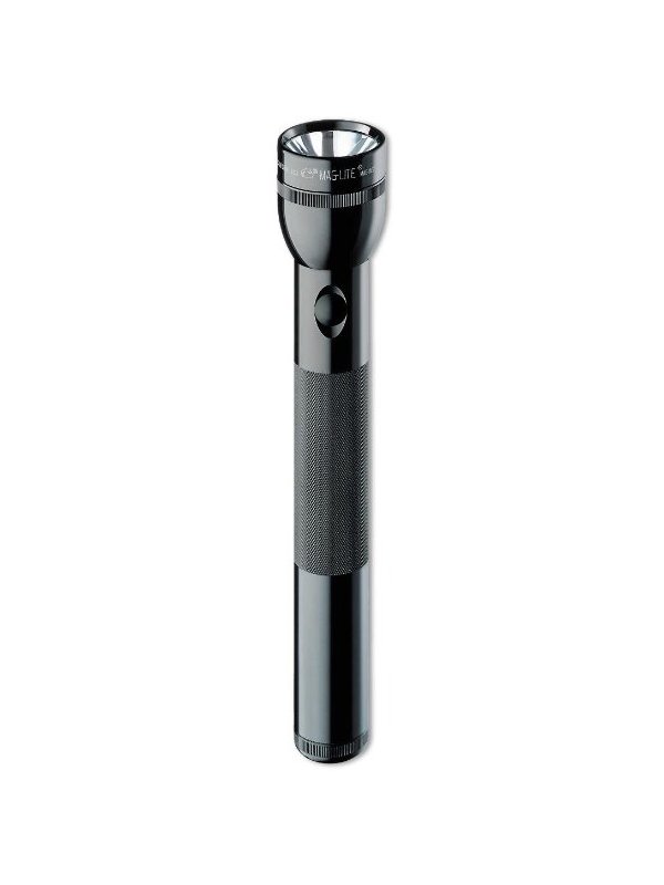 Maglite - Фонарь Maglite 4D Black S4D015E