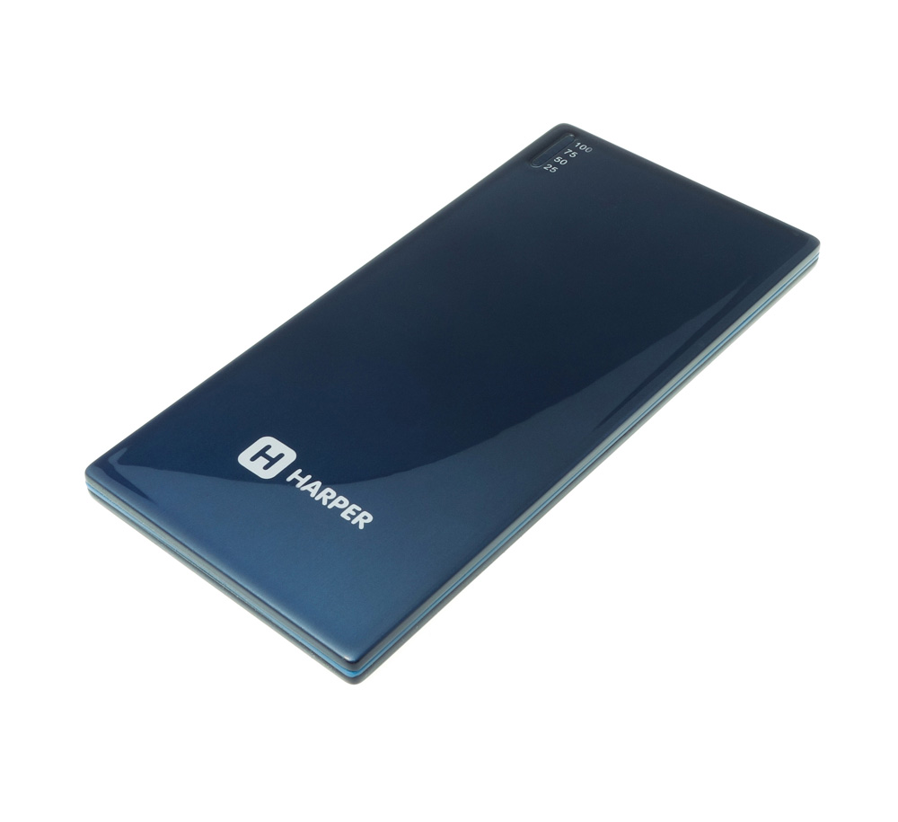  Аккумулятор HARPER PB-2003 3500 mAh Blue