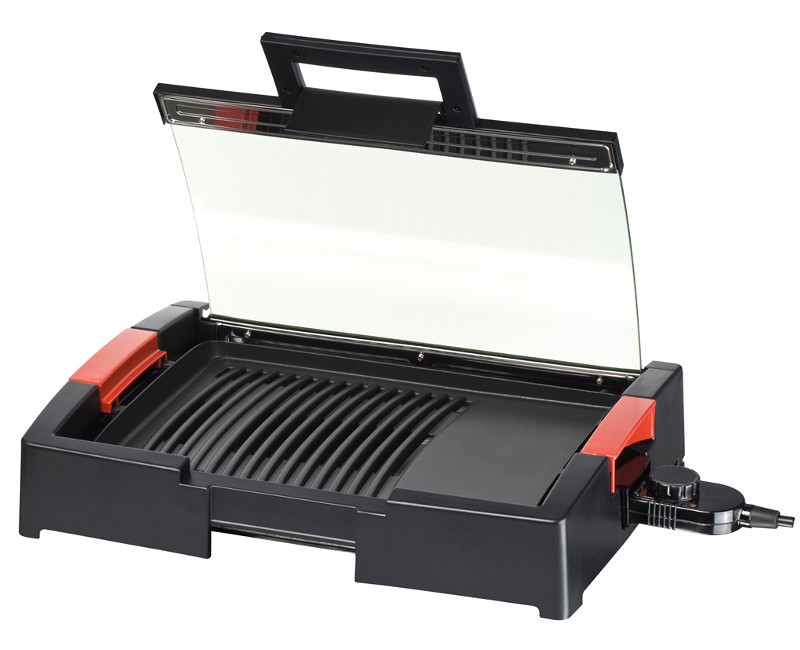  Электрогриль Steba VG 120 BBQ Black-Red