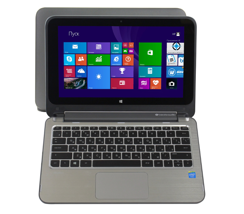 Hewlett-Packard Ноутбук HP Pavilion x360 11-n060ur L1S01EA Intel Celeron N2840 2.16 GHz/4096Mb/500Gb/No ODD/Intel GMA HD/3G/Wi-Fi/Bluetooth/Cam/11.6/1366x768/Windows 8 64-bit