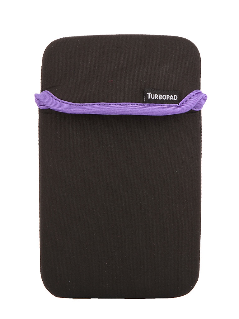 Turbo Аксессуар Чехол 7-inch TurboPad двусторонний Black-Purple