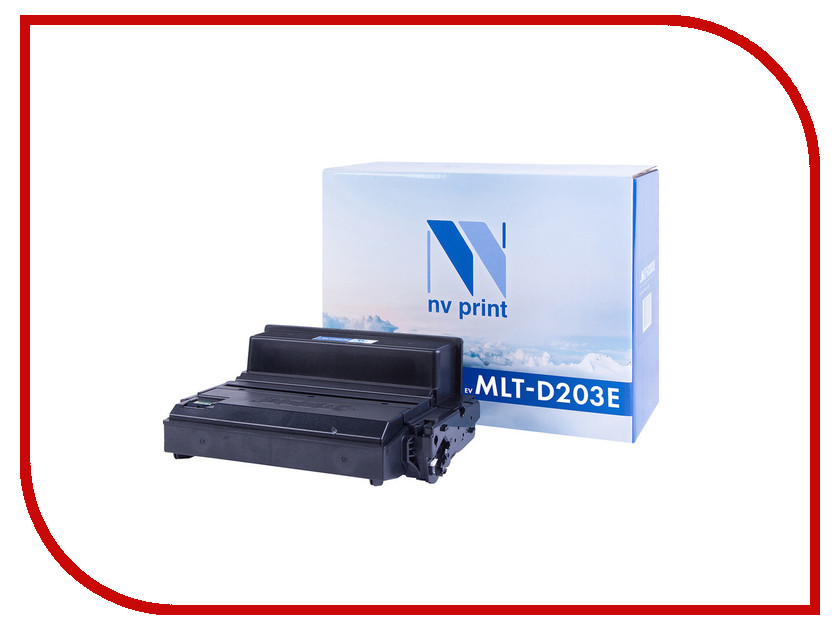  NV Print MLT-D203E  Samsung SL-M3820D / M4020ND / M3870FD