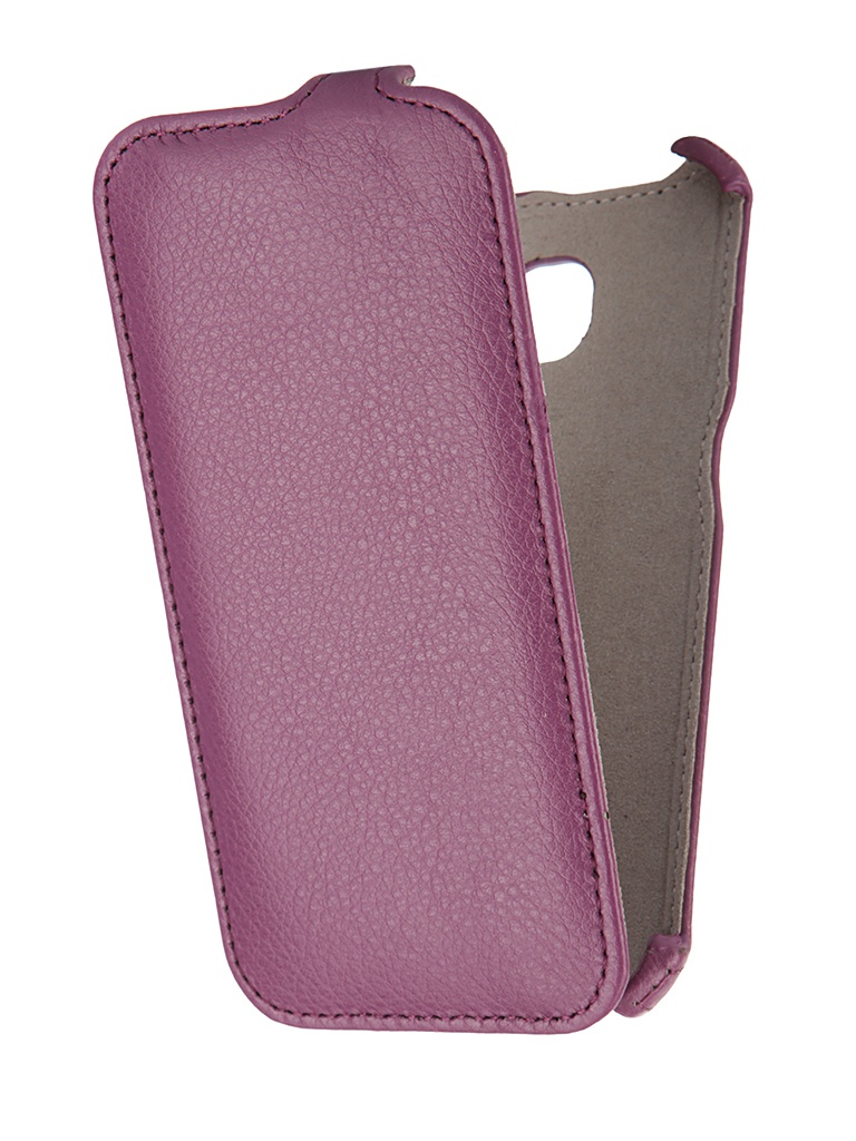  Аксессуар Чехол Samsung Galaxy S6 Edge Gecko Violet GG-F-SGS6EDGE-VIO