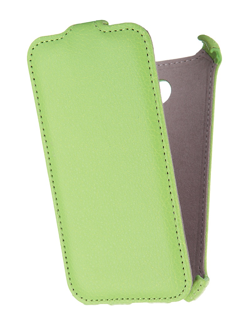  Аксессуар Чехол Nokia Lumia 636 Gecko Green GG-F-NOK636-GR