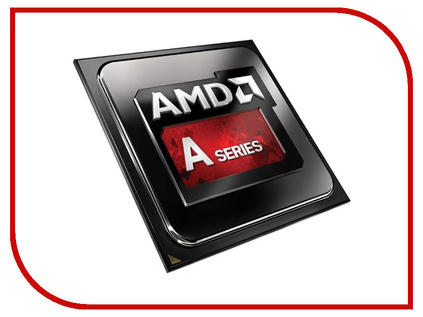 Процессоры A4-6320 Richland Процессор AMD A4-6320 Richland AD6320OKA23HL (3800MHz/FM2/L2 1024Kb)