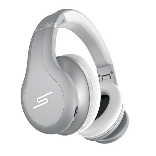  Гарнитура SMS Audio Street by 50 Wired Over-Ear White SMS-WD-WHT