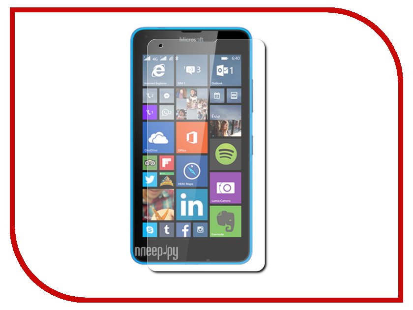    Nokia Lumia 640 / 640 Dual Sim Aksberry 