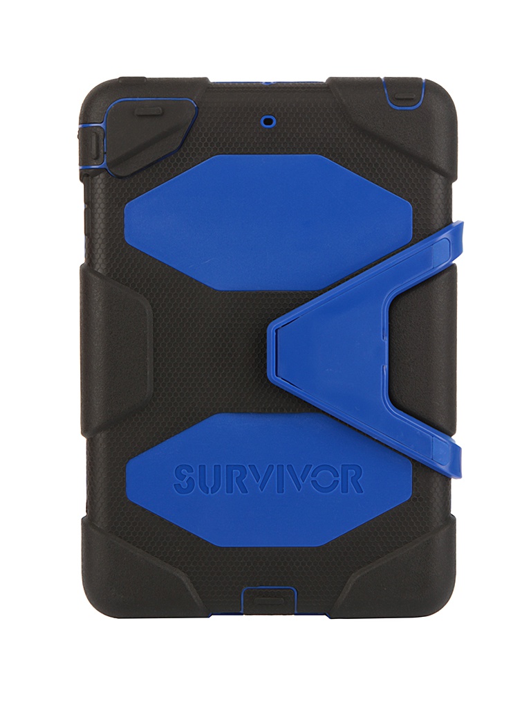  Аксессуар Чехол Palmexx Apple iPad Mini2 Survivor Blue PX/CASE IPDMINI2 SURV Blu