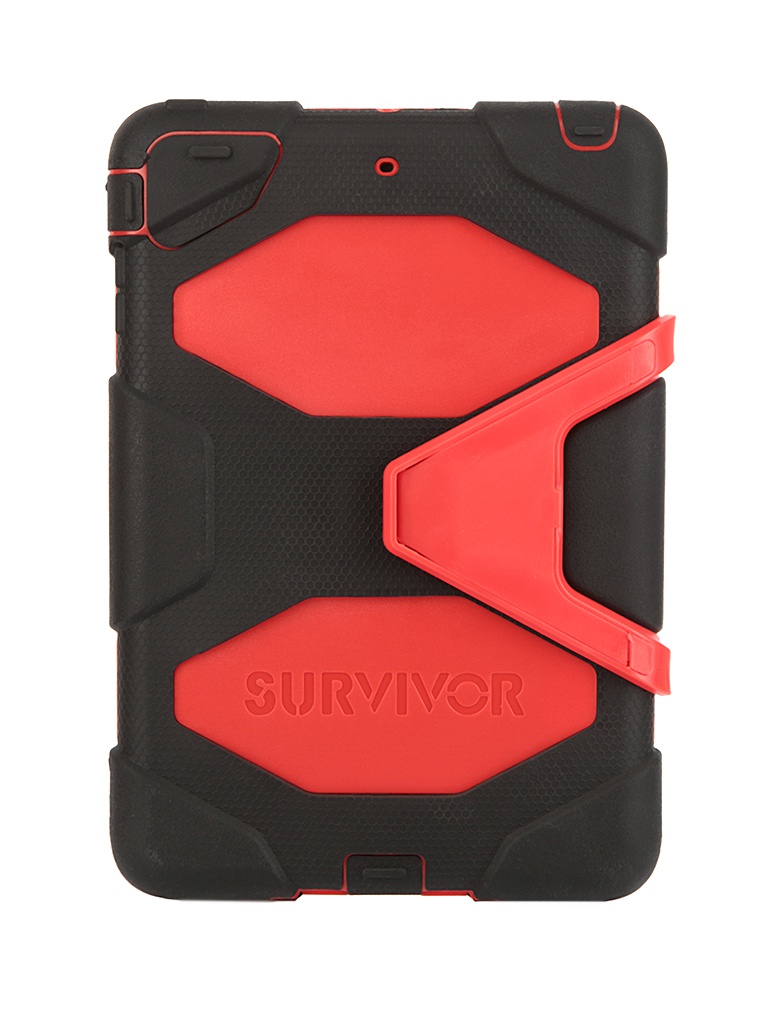  Аксессуар Чехол Palmexx Apple iPad Mini2 Survivor Red PX/CASE IPDMINI2 SURV Red
