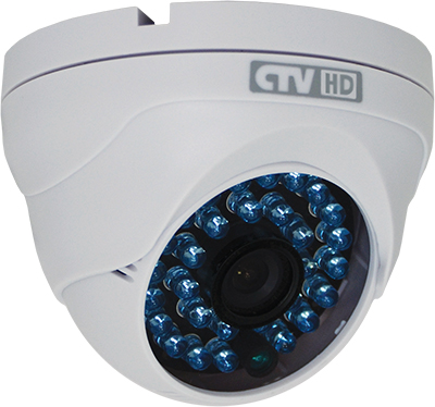  AHD камера CTV HDD2810 A PE