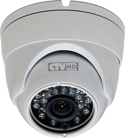 CTV - AHD камера CTV HDD3613A M