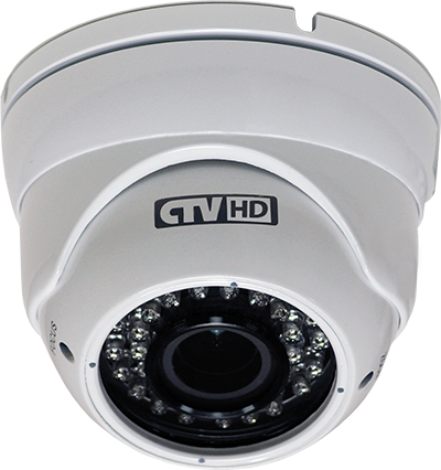 CTV - AHD камера CTV HDD2813A M