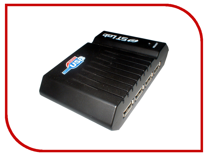 цены на Хаб USB ST-LAB U-181 USB 4 ports