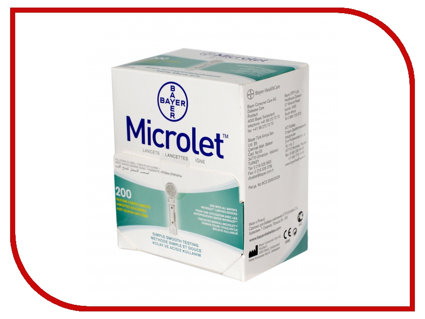  Bayer Microlet  200 