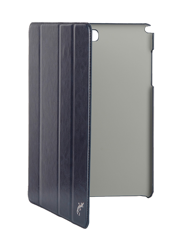  Аксессуар Чехол Samsung Galaxy Tab A 9.7 G-Case Slim Premium Dark-Blue GG-576