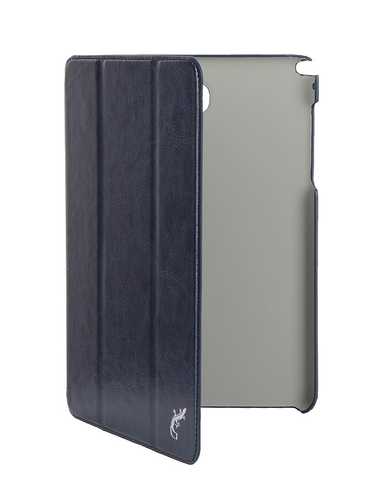 Аксессуар Чехол Samsung Galaxy Tab A 8 G-Case Slim Premium Dark-Blue GG-586