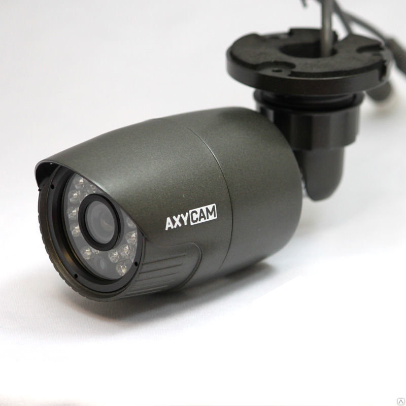  AHD камера AxyCam AN5-31B3.6I-AHD Dark Grey