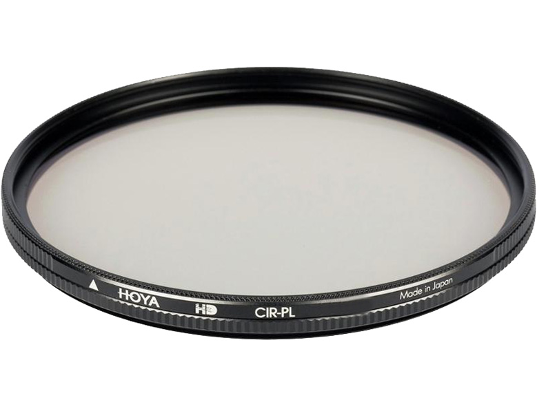 Hoya Светофильтр HOYA HD Circular-PL 55mm 76751