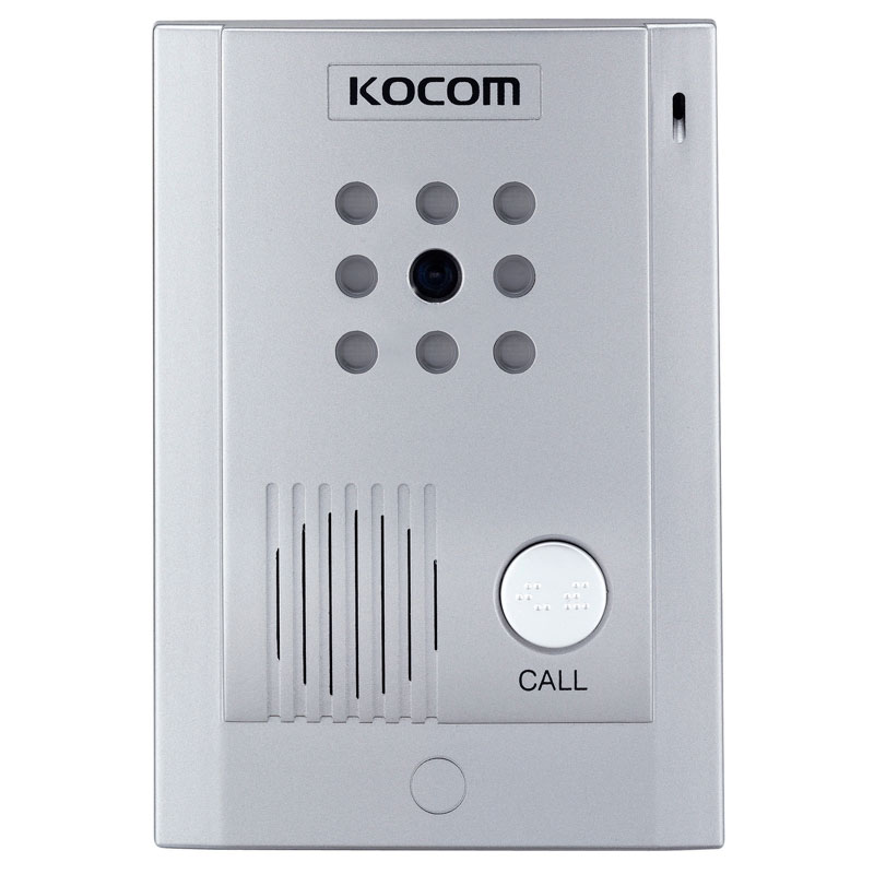 Kocom - Вызывная панель Kocom KC-MC31
