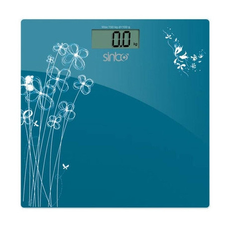 Весы Sinbo SBS-4429 BU Blue