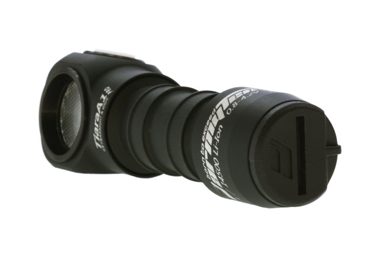 ArmyTek - Фонарь ArmyTek Tiara A1 Pro v2 Black