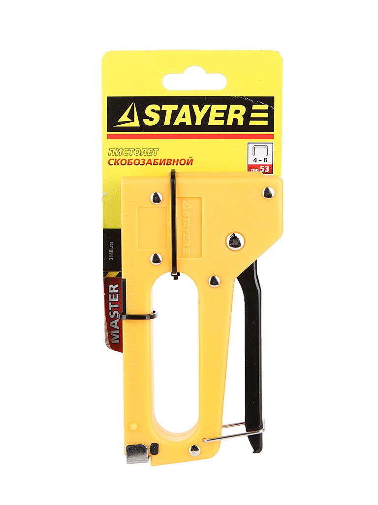 Stayer - Степлер Stayer MASTER 3140_z01