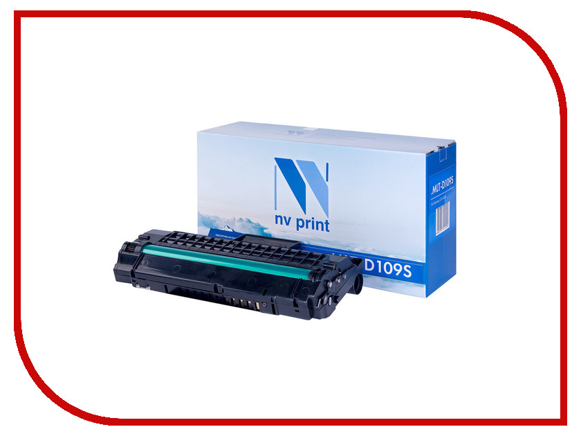  NV Print Samsung MLT-D109S  SCX-4300 2000k