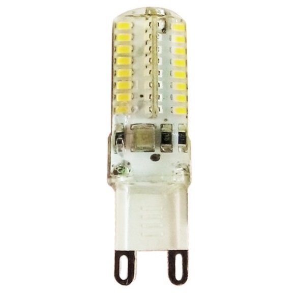  Лампочка Leek LED G9 LE JCD 3W 3000K LE010510-0011
